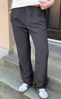 Hot Bukser - Liva - Antracit Bukser & Jeans