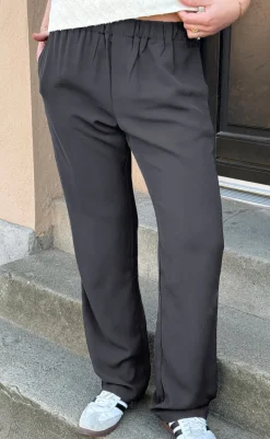 Hot Bukser - Liva - Antracit Bukser & Jeans