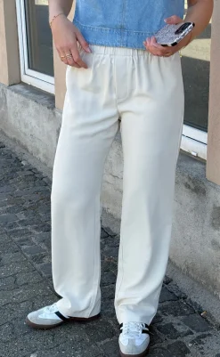 Hot Bukser - Liva - Beige Bukser & Jeans