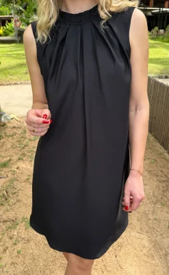 Online Kjole - Hazel Summer - Black Kjoler