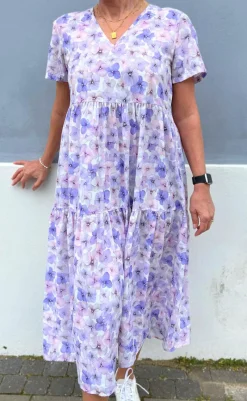 Sale Kjole - Lily - Purple Dream Kjoler