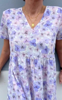 Sale Kjole - Lily - Purple Dream Kjoler