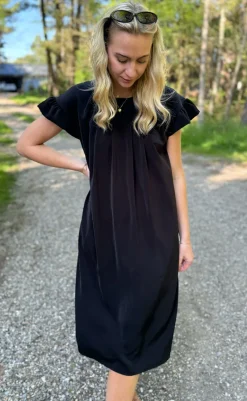 Sale Kjole - Cecilia - Black Kjoler
