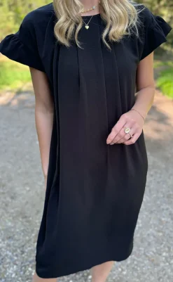 Sale Kjole - Cecilia - Black Kjoler