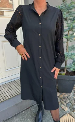 Clearance Kjole - Demi - Black Kjoler