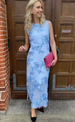 New Kjole - Maria Long - Heavenly Flowers Kjoler