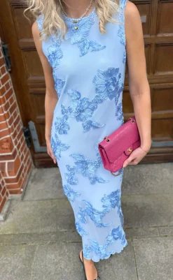 New Kjole - Maria Long - Heavenly Flowers Kjoler