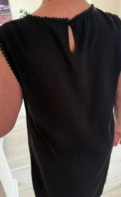 Discount Kjole - Zola - Black Kjoler