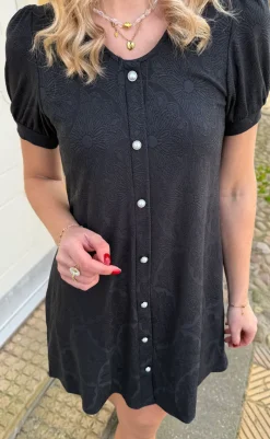 Sale Kjole - Fia - Black Kjoler