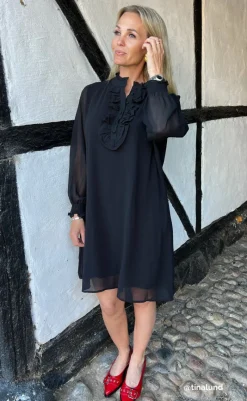 New Kjole - Cami - Black Kjoler