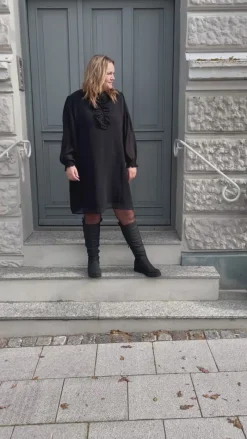 New Kjole - Cami - Black Kjoler