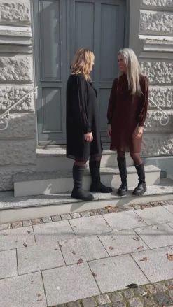 New Kjole - Cami - Black Kjoler