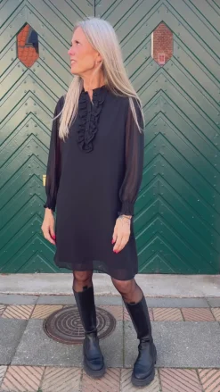 New Kjole - Cami - Black Kjoler