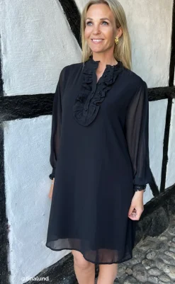 New Kjole - Cami - Black Kjoler