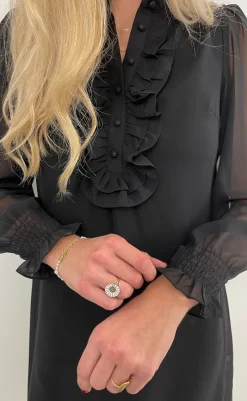 New Kjole - Cami - Black Kjoler