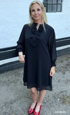 New Kjole - Cami - Black Kjoler