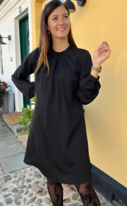 Best Kjole - Hazel - Black Kjoler