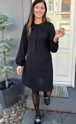Best Kjole - Hazel - Black Kjoler