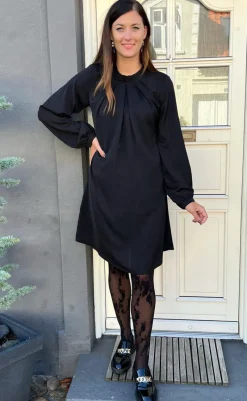 Best Kjole - Hazel - Black Kjoler