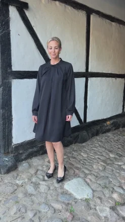Best Kjole - Hazel - Black Kjoler