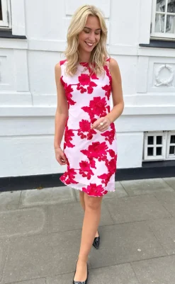 Clearance Kjole - Maria Short - Pink Harmony Kjoler