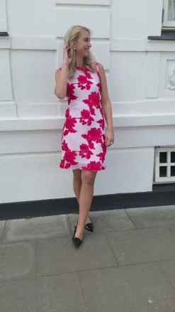 Clearance Kjole - Maria Short - Pink Harmony Kjoler