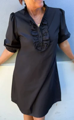 Sale Kjole - Camille - Black Kjoler