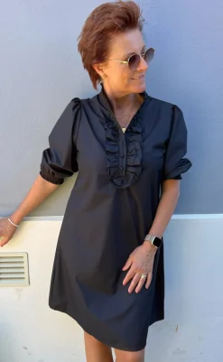 Sale Kjole - Camille - Black Kjoler