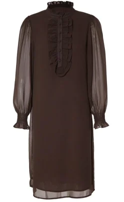 Kjole - Cami - Chocolate Kjoler