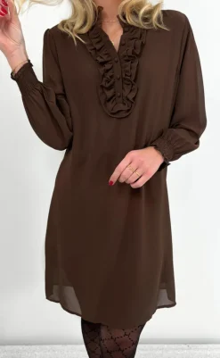 Kjole - Cami - Chocolate Kjoler