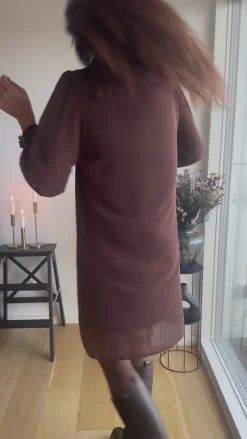 Kjole - Cami - Chocolate Kjoler