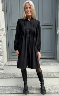 Kjole - Loui - Black Kjoler