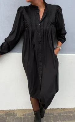 Kjole - Loui - Black Kjoler