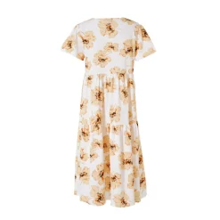 Clearance Kjole - Lily - Sun Flower Kjoler