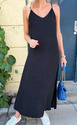 Discount Kjole - Klara - Black Kjoler