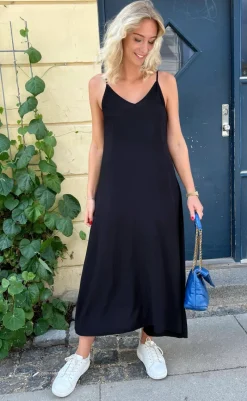 Discount Kjole - Klara - Black Kjoler