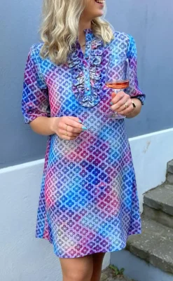 Best Kjole - Camilla - Lavender Mist Kjoler