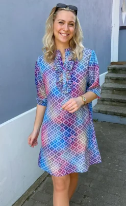 Best Kjole - Camilla - Lavender Mist Kjoler