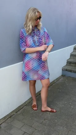 Best Kjole - Camilla - Lavender Mist Kjoler