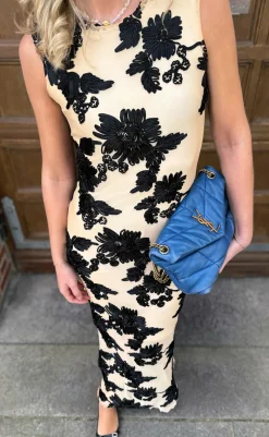 Best Kjole - Maria Long - Classic Contrast Kjoler