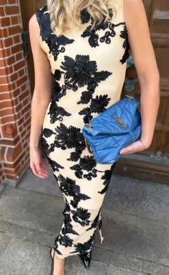 Best Kjole - Maria Long - Classic Contrast Kjoler