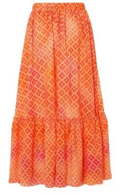 Hot Nederdel - Hanna - Flame Nederdele