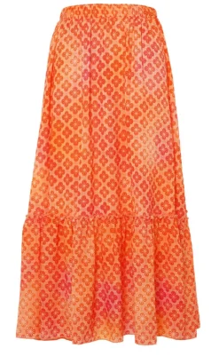 Hot Nederdel - Hanna - Flame Nederdele