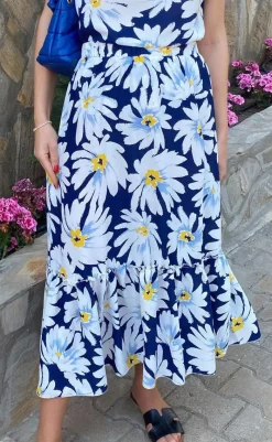 New Nederdel - Hanna - Marguerit Nederdele