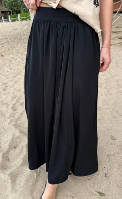 Online Nederdel - Lucia - Black Nederdele