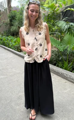 Online Nederdel - Lucia - Black Nederdele