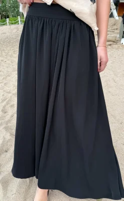 Online Nederdel - Lucia - Black Nederdele