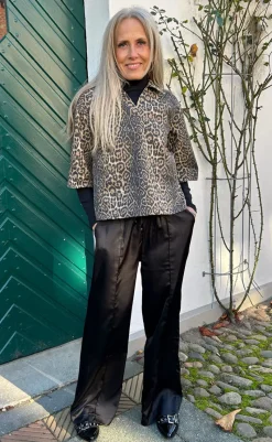 Discount Polo / Skjorte - Patricia - Leopard Skjorter