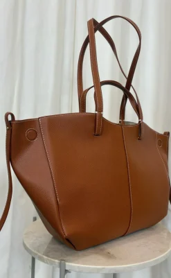 Best Taske - Malou - Camel Tasker