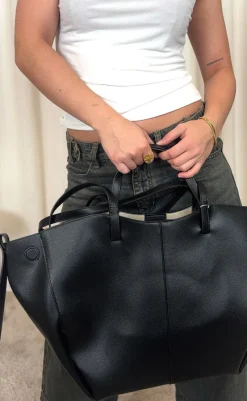 New Taske - Malou - Black Tasker